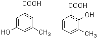 multisubstrated benzene