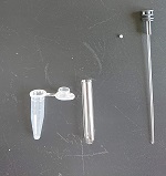 1.7mm tube and cap